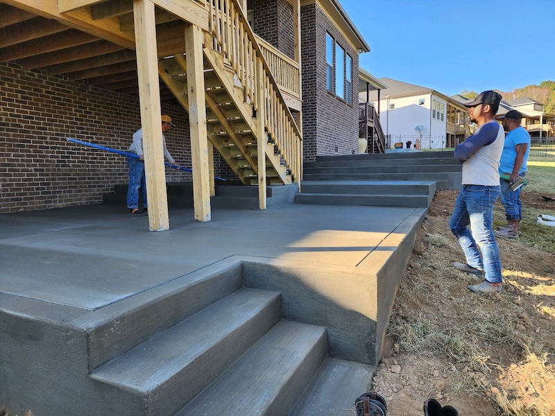 avoid common concrete problems