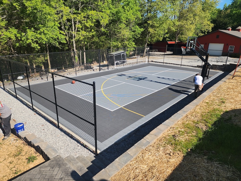 Three Concrete Projects to Enjoy the Outdoors
