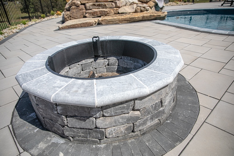 Three Concrete Projects to Enjoy the Outdoors