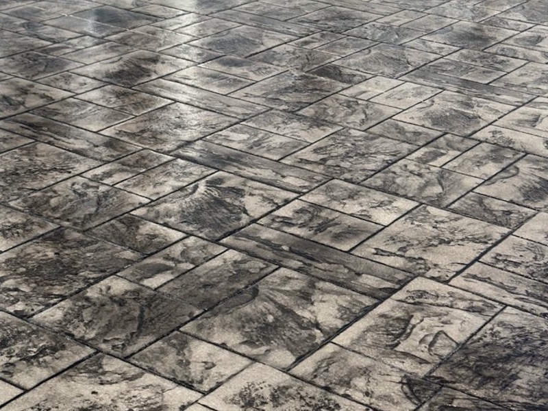 Why Choose a Stamped Concrete Patio