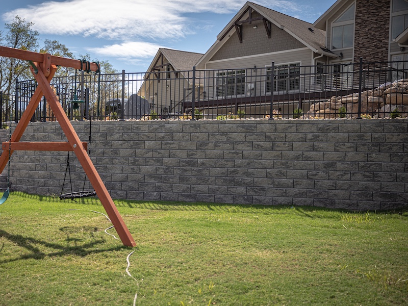 functional Benefits of Retaining Walls
