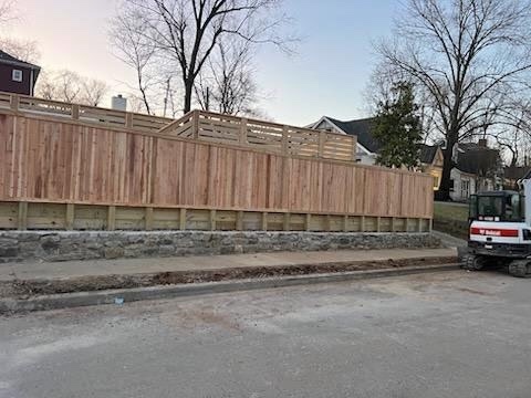 functional Benefits of Retaining Walls