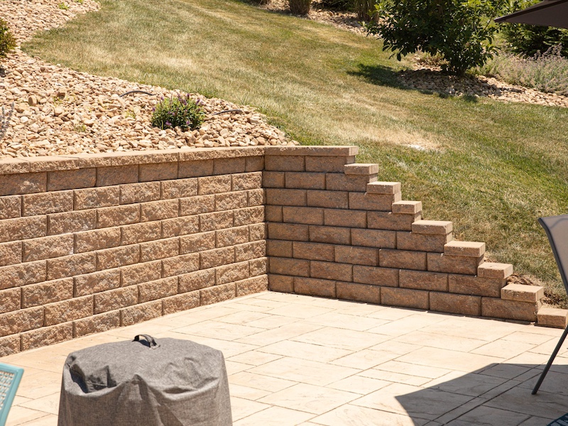 functional Benefits of Retaining Walls