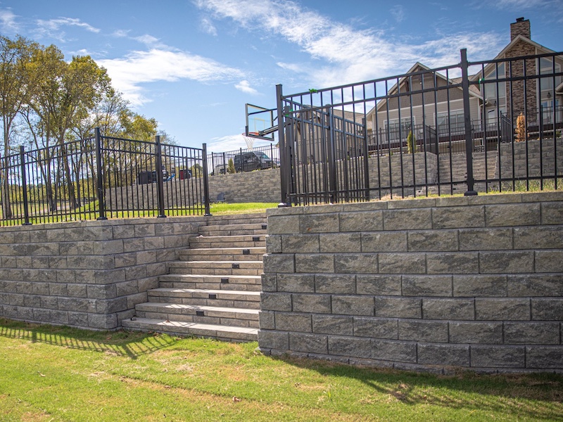 functional Benefits of Retaining Walls