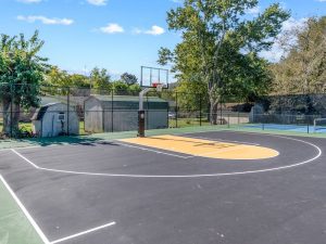 Build a Custom Game Court in Your Backyard