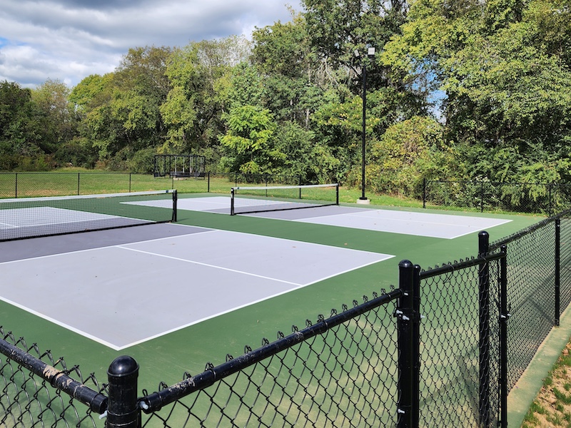 Build a Custom Game Court in Your Backyard