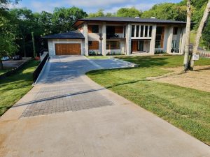 How to fix an aging driveway