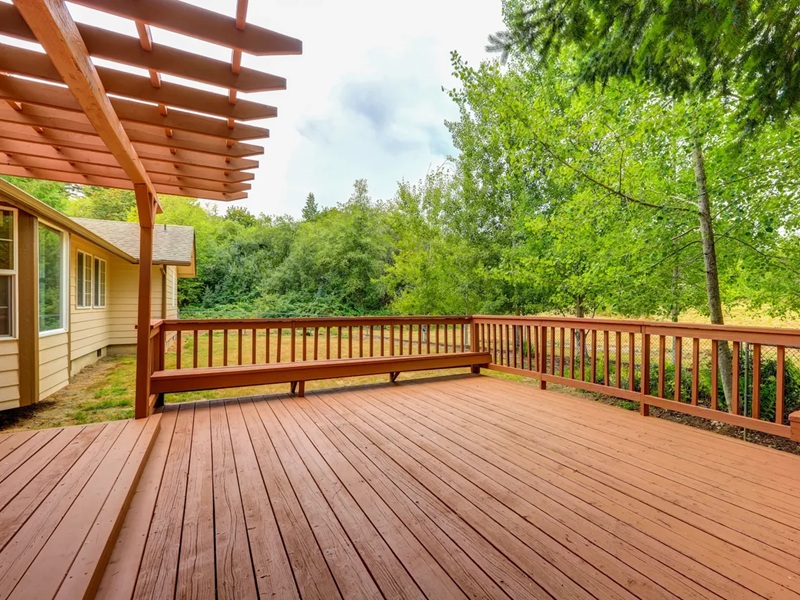 Deck Maintenance Tips